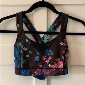 Vintage lululemon sports bra